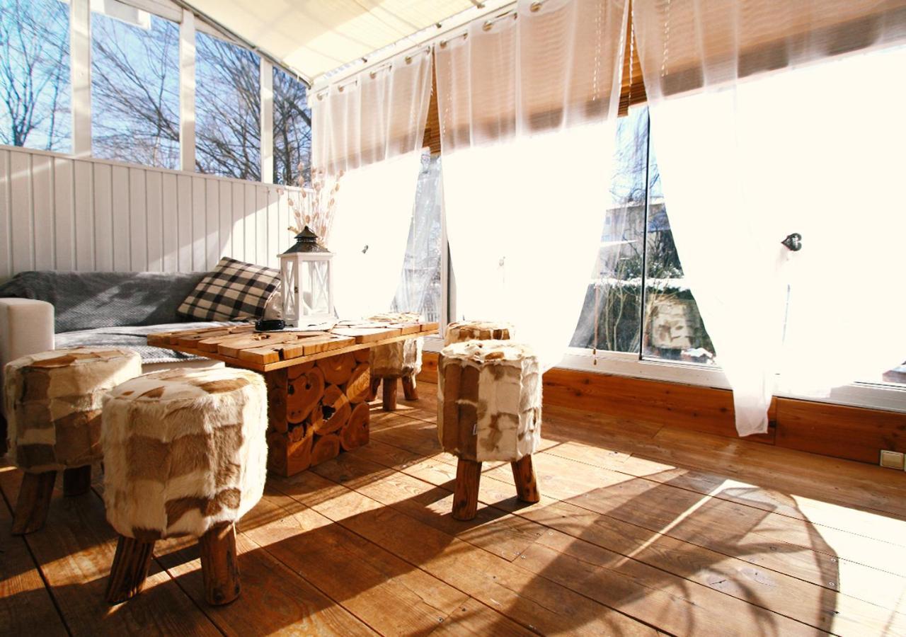 Haus Am Bach - Gemuetliche Pension Allershausen Bagian luar foto